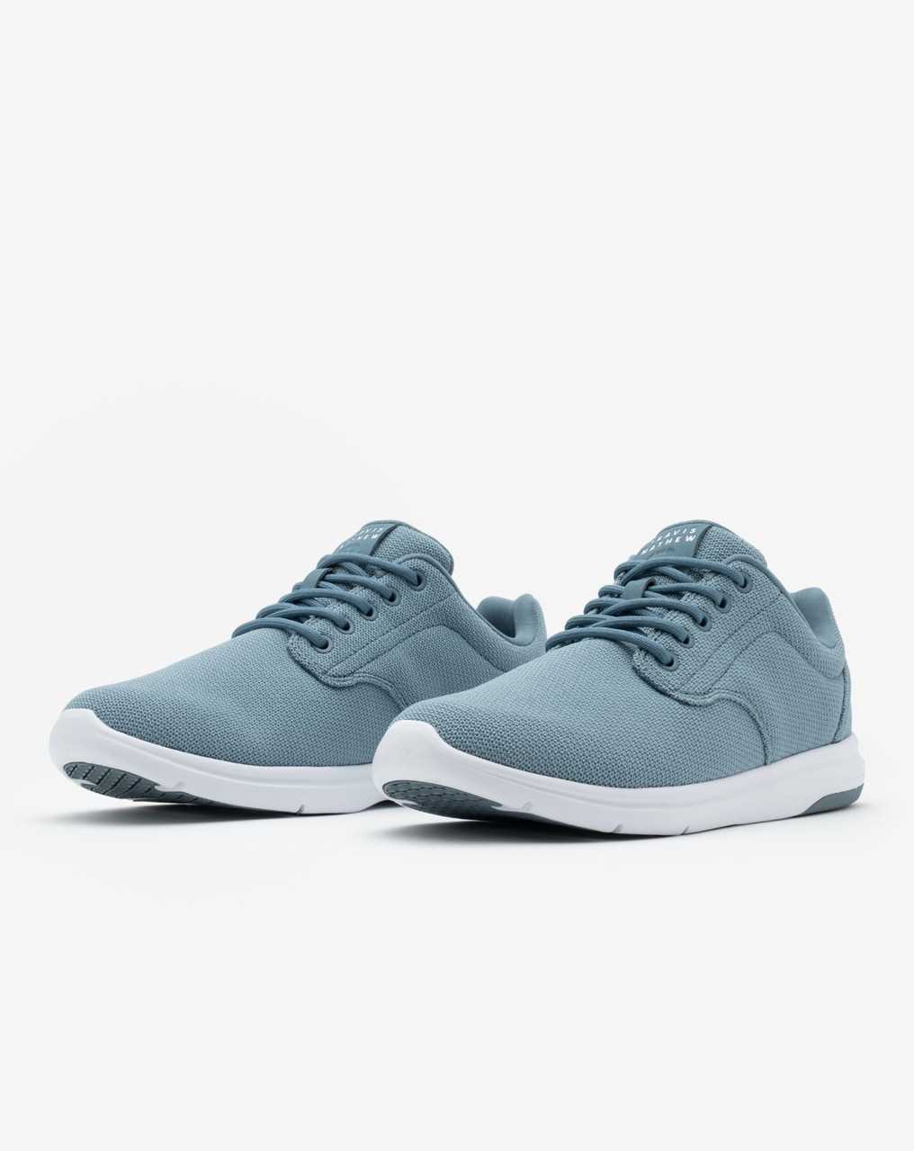 Heather Provincial Blue Travis Mathew The Daily 2 Knit Shoe | LARJ29340