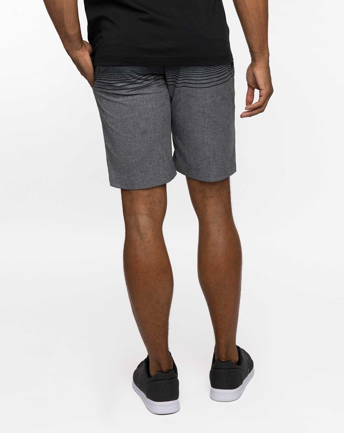 Heather Quiet Shade Travis Mathew Playa Del Carmen Short 9in | RBOI42193