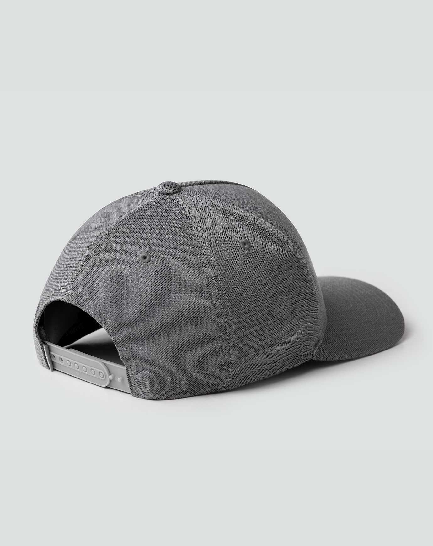 Heather Quiet Shade Travis Mathew Situation Snapback Hat | PKSQ21765