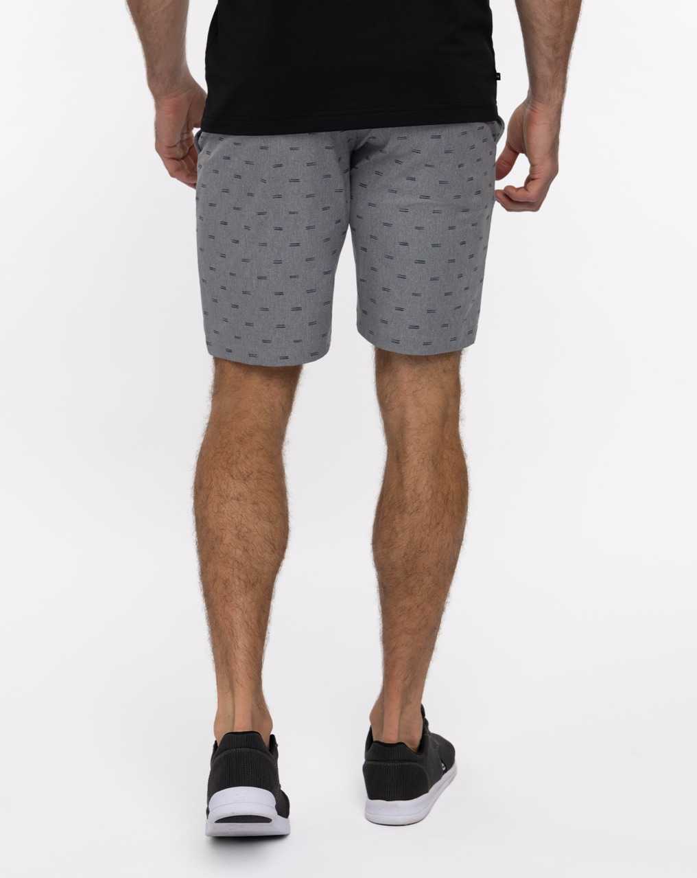 Heather Quiet Shade Travis Mathew Southern Border Short | WAJM75940