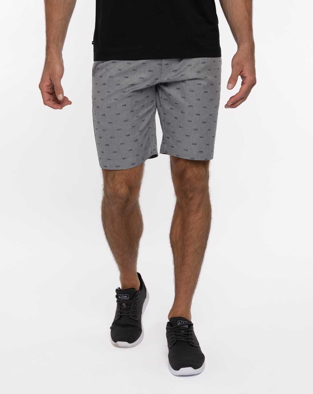 Heather Quiet Shade Travis Mathew Southern Border Short | WAJM75940