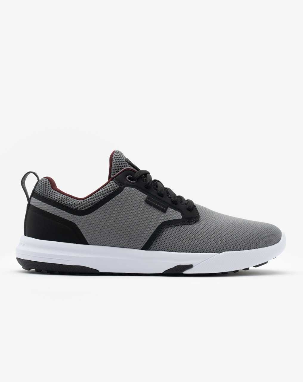 Heather Quiet Shade Travis Mathew The Daily Pro Hybrid Shoe | AJGQ05174