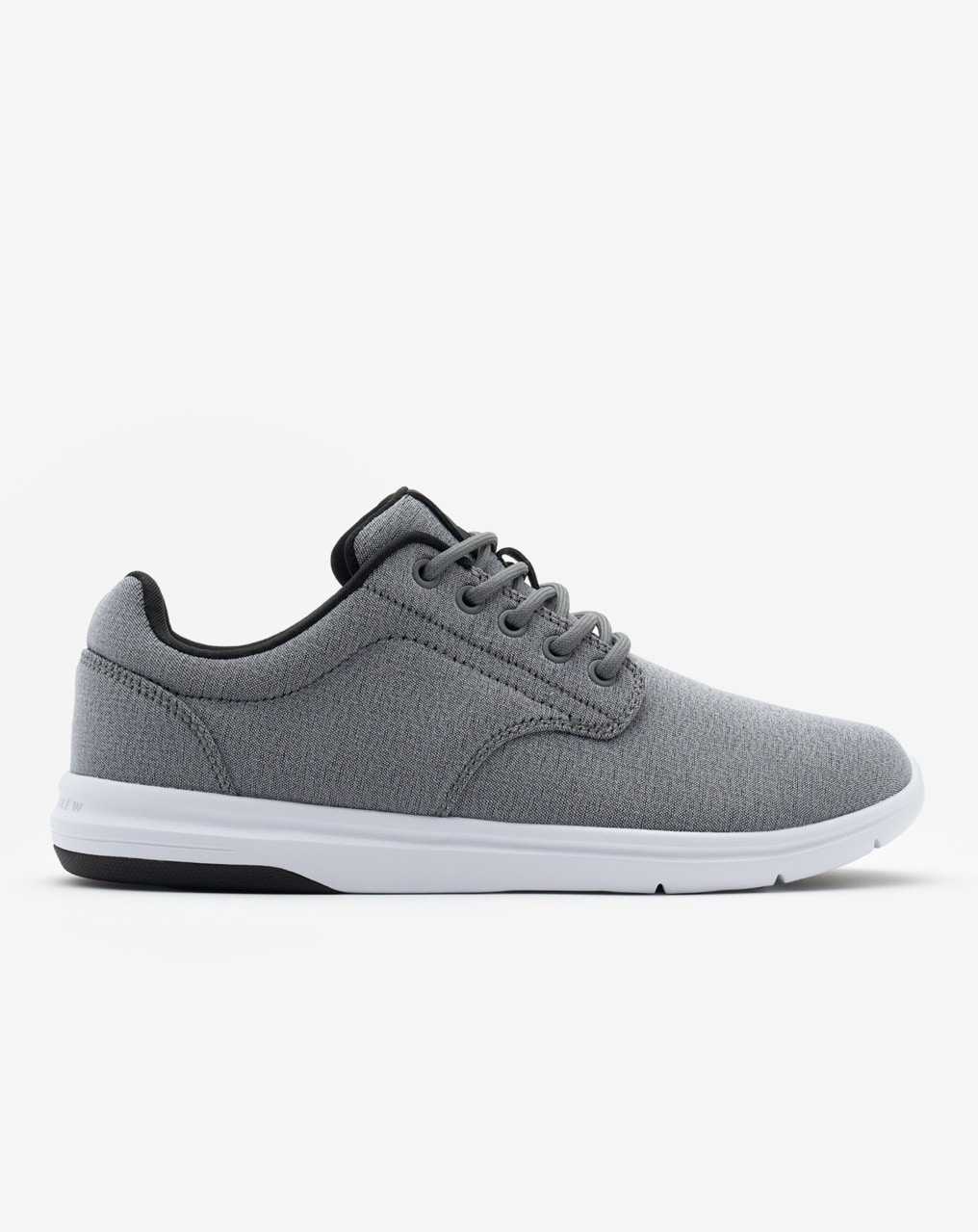 Heather Quiet Shade Travis Mathew The Daily 2 Woven Shoe | HWNM74213