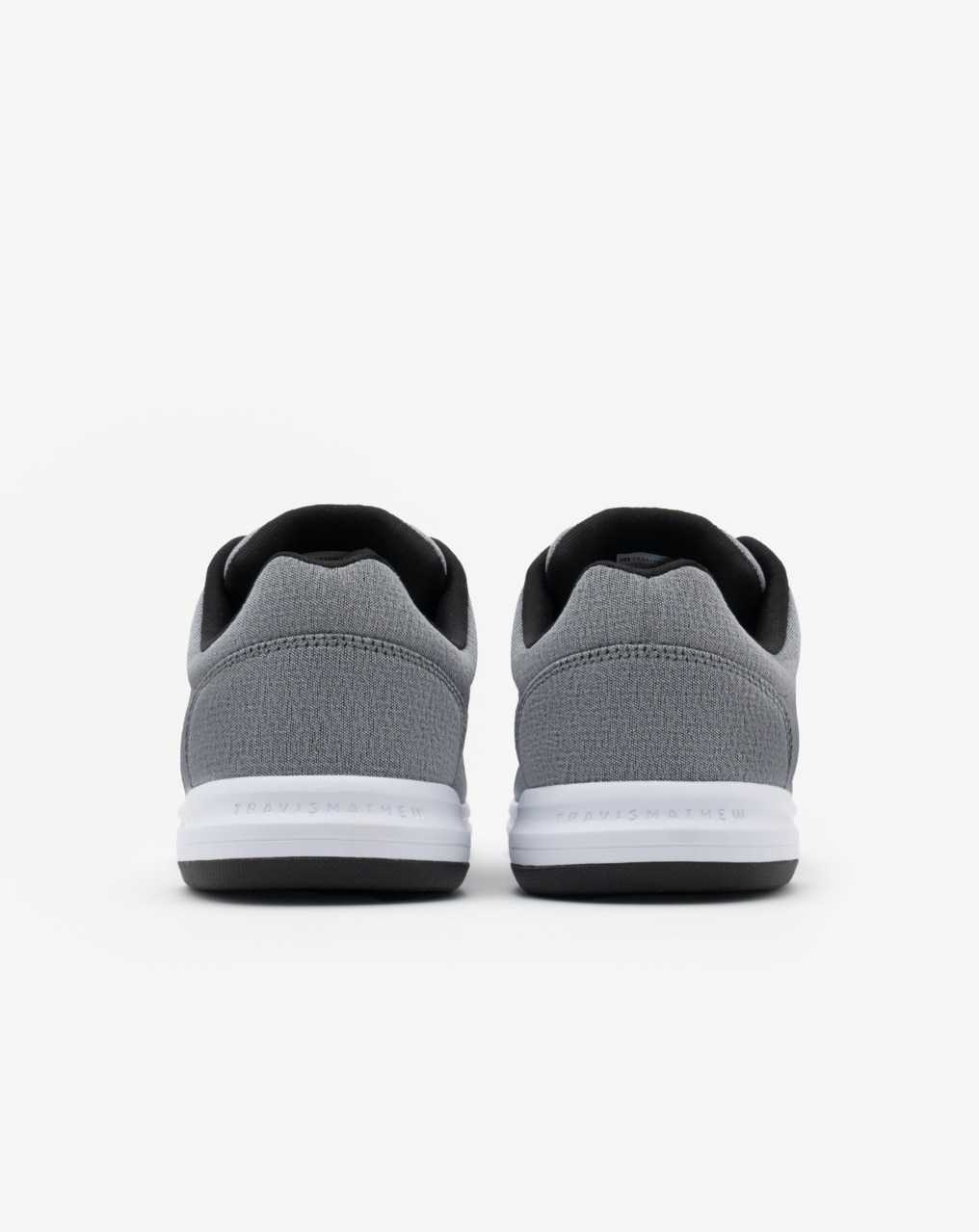 Heather Quiet Shade Travis Mathew The Daily 2 Woven Shoe | HWNM74213