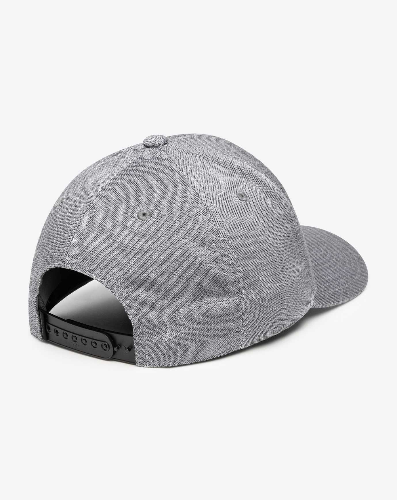 Heather Quiet Shade Travis Mathew Youre Fine Snapback Hat | LAQB73281