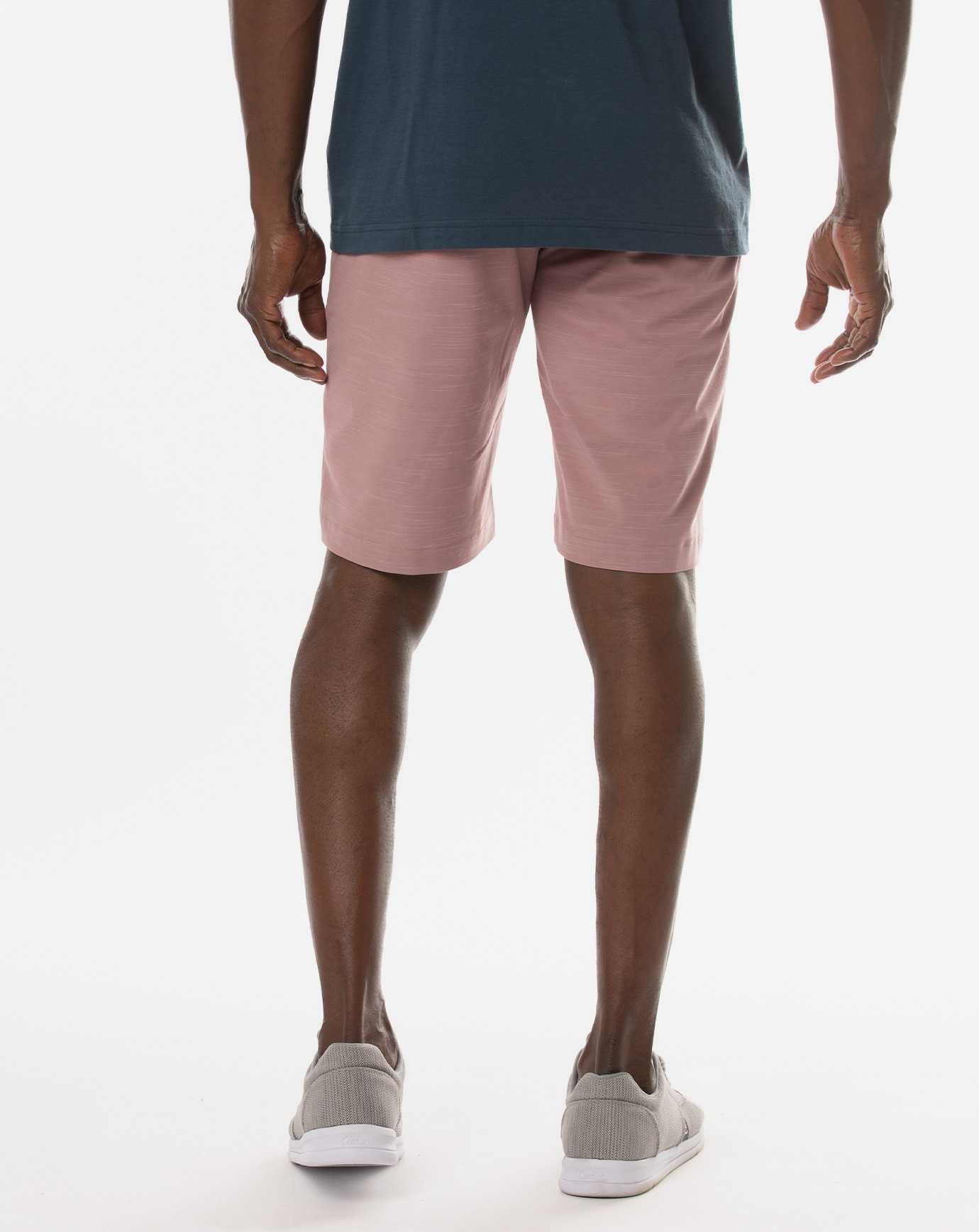 Heather Ruby Red Travis Mathew On A Boat Short 9in | RPBA39204