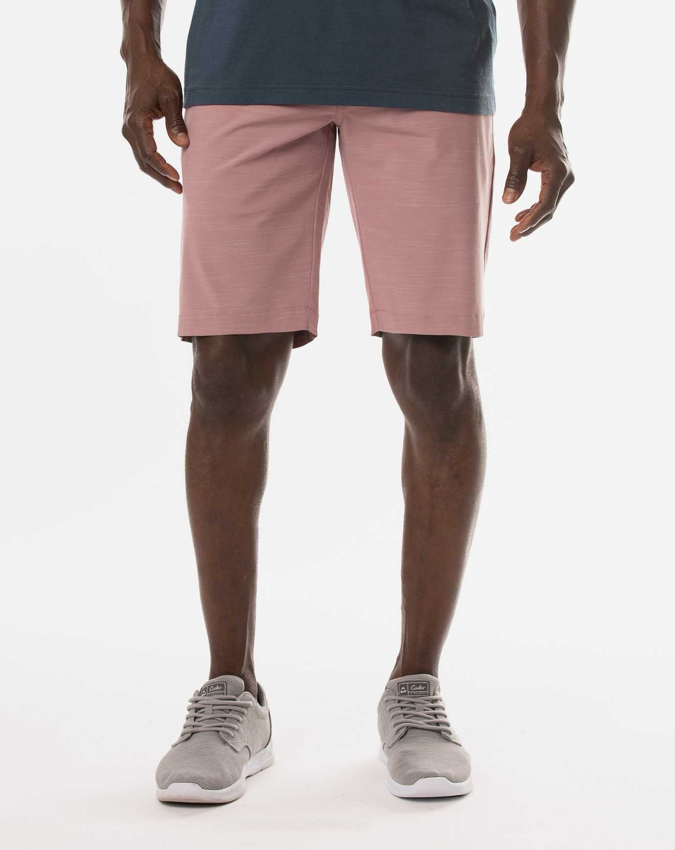 Heather Ruby Red Travis Mathew On A Boat Short 9in | RPBA39204