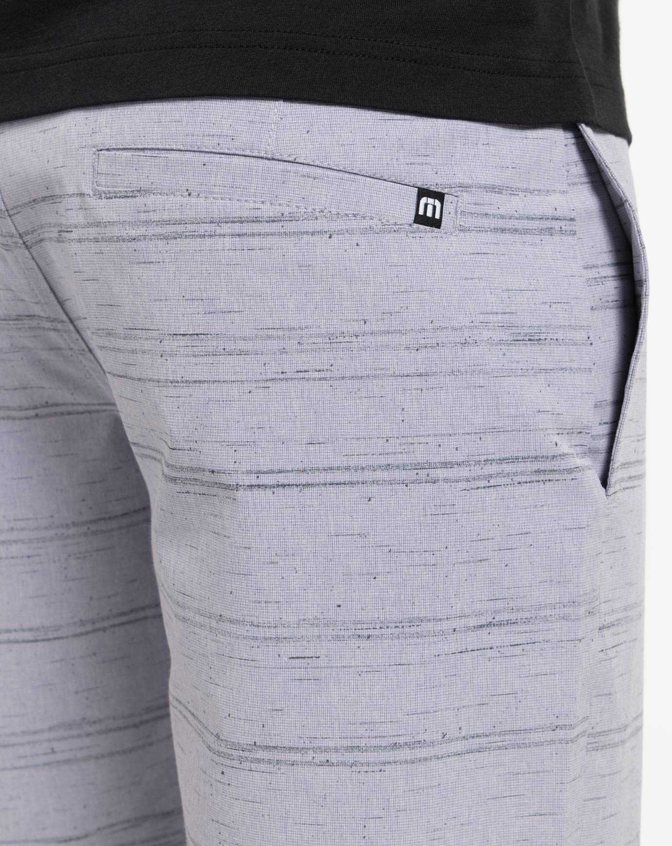 Heather Silver Bullet Travis Mathew Provisions Short 9in | MSLY54987