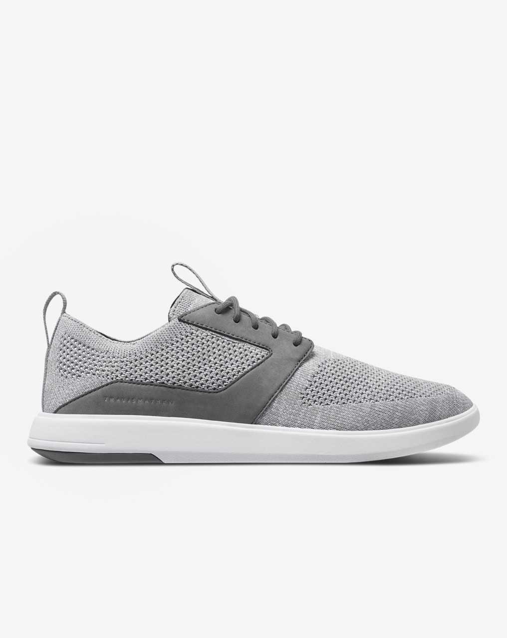 Heather Sleet/Quiet Shade Travis Mathew The Modern One Shoe | YVSB75382