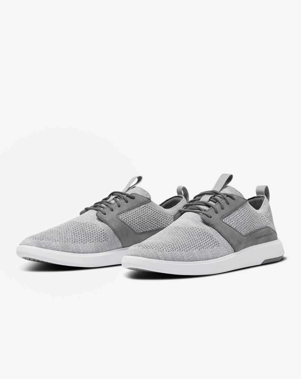 Heather Sleet/Quiet Shade Travis Mathew The Modern One Shoe | YVSB75382