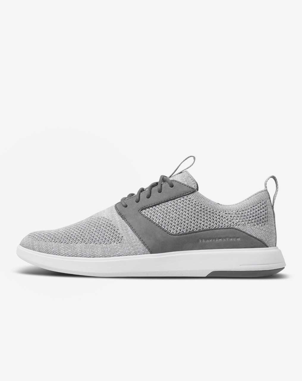 Heather Sleet/Quiet Shade Travis Mathew The Modern One Shoe | YVSB75382