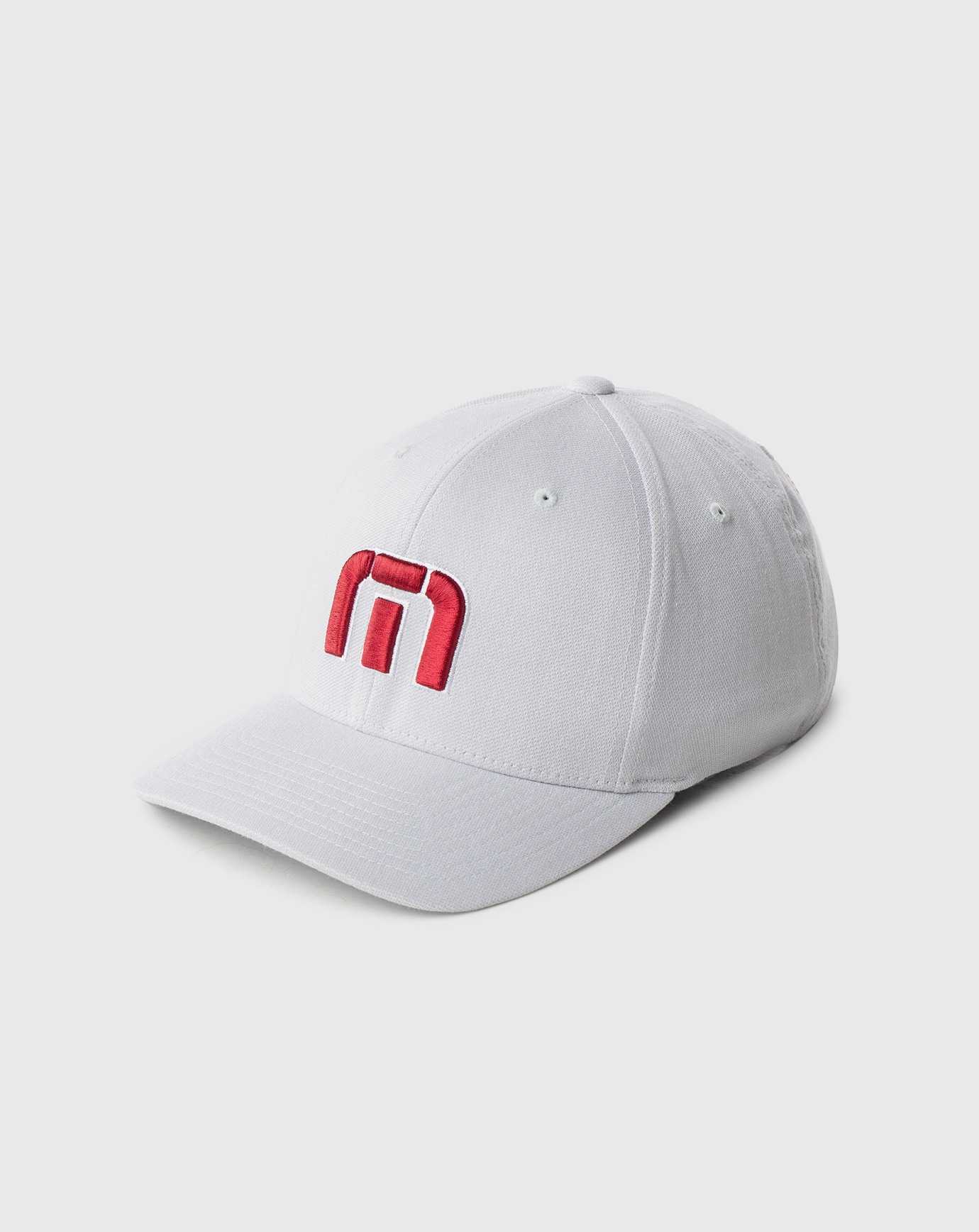 Heather Sleet Travis Mathew Goats On Roofs Snapback Hat | NZGO94573