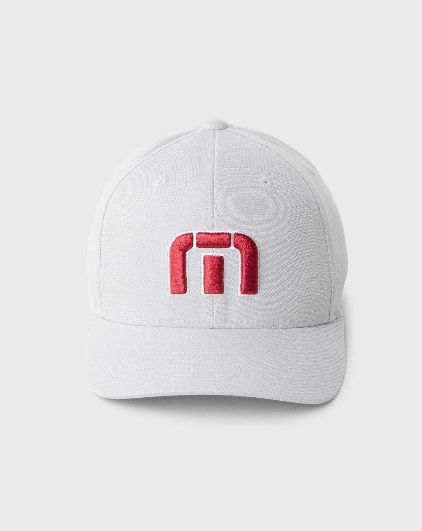 Heather Sleet Travis Mathew Goats On Roofs Snapback Hat | NZGO94573