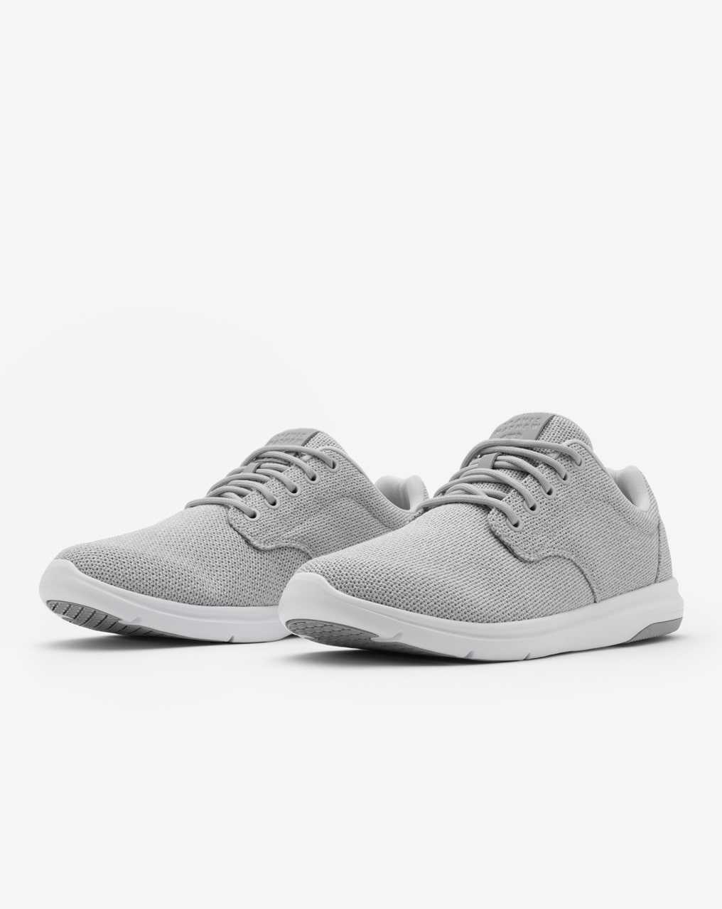 Heather Sleet Travis Mathew The Daily 2 Knit Shoe | YDEV70923