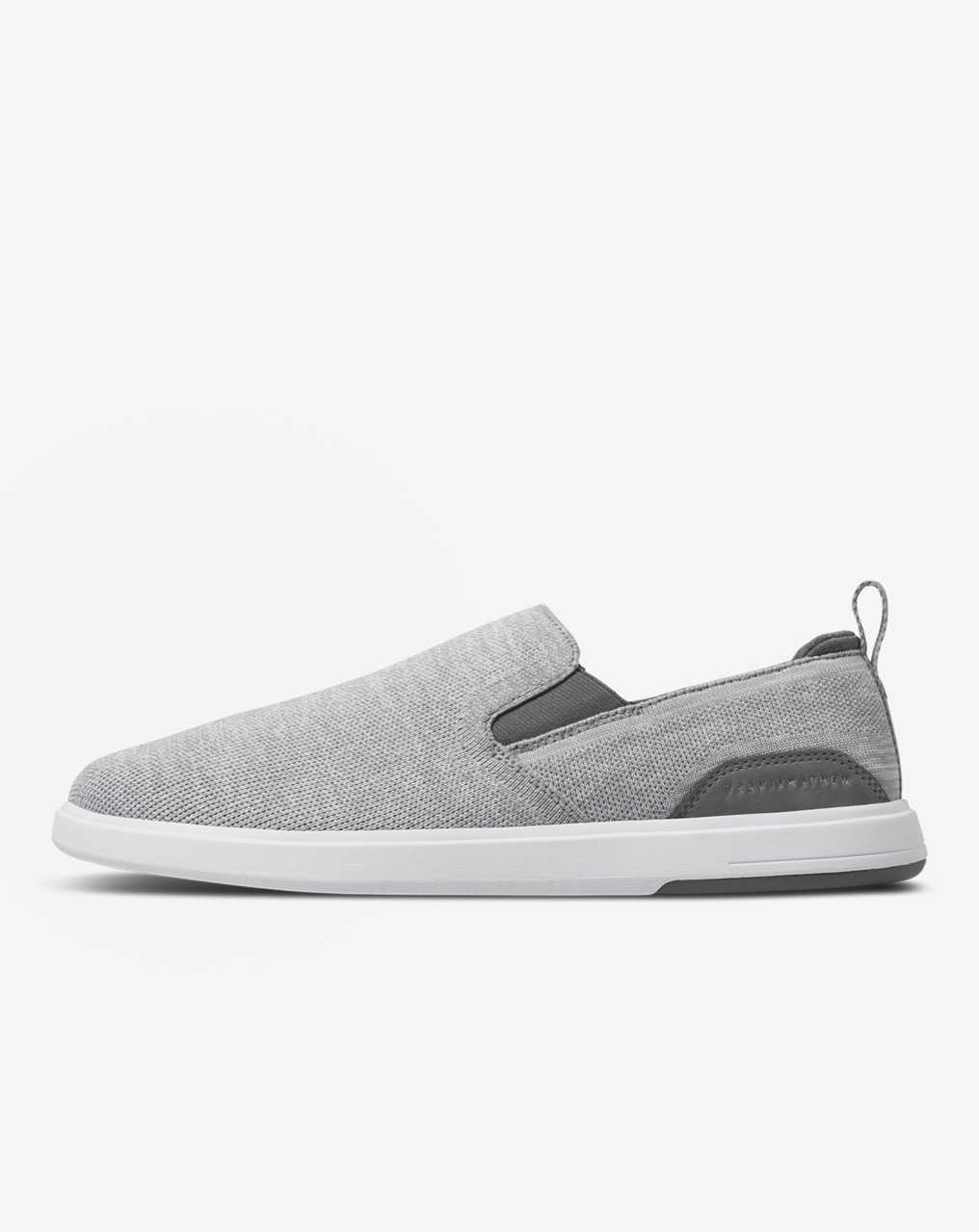 Heather Sleet Travis Mathew The Modern One Slip-on Shoe | IEKA65780