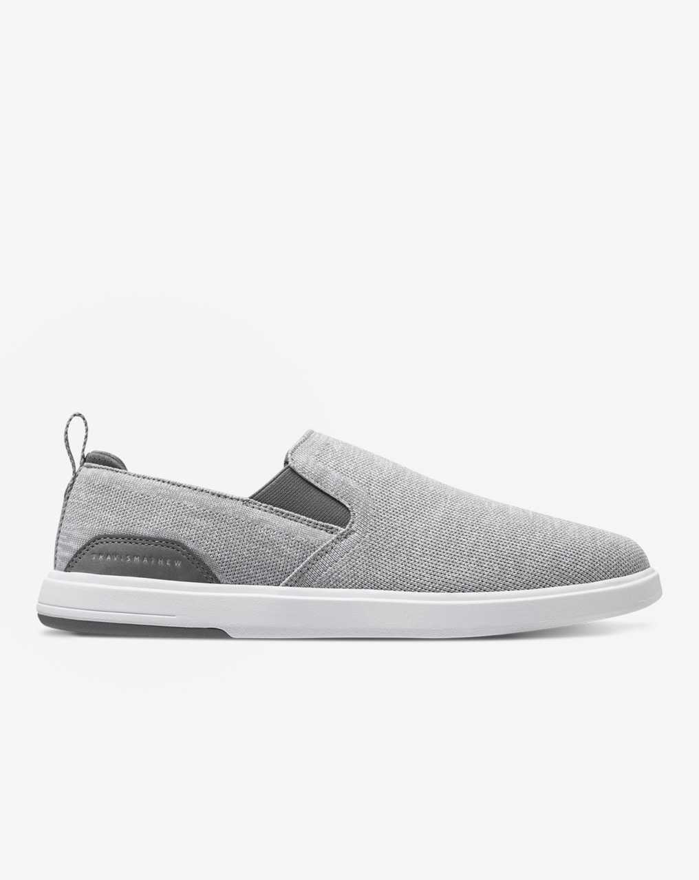 Heather Sleet Travis Mathew The Modern One Slip-on Shoe | IEKA65780