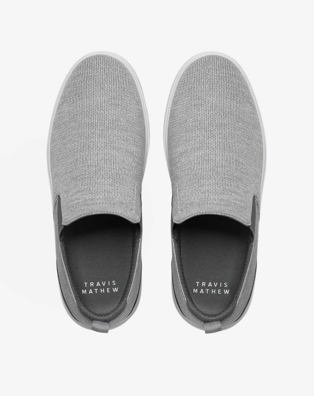 Heather Sleet Travis Mathew The Modern One Slip-on Shoe | IEKA65780