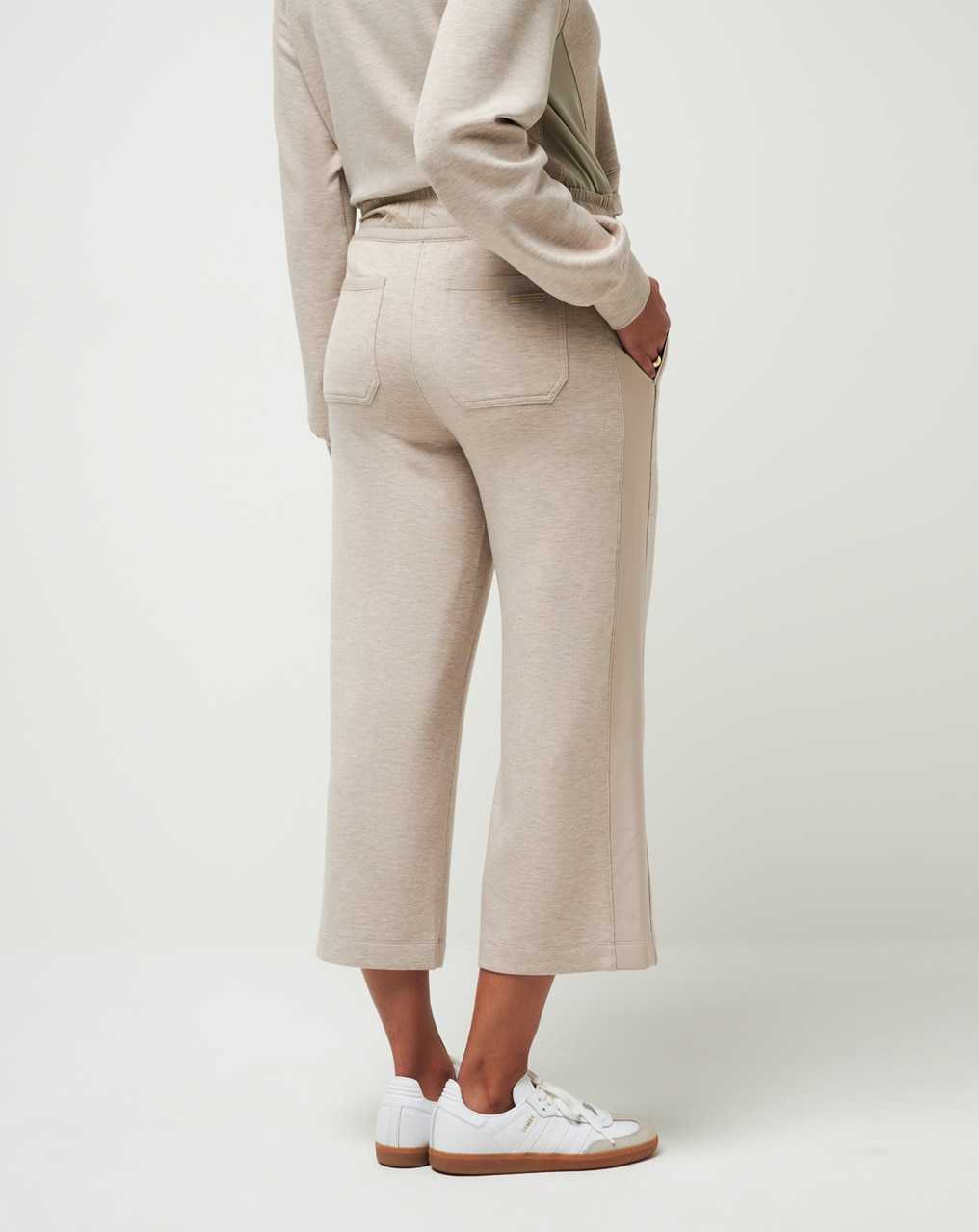 Heather Taupe Travis Mathew Delightful Pant | HAJK29840