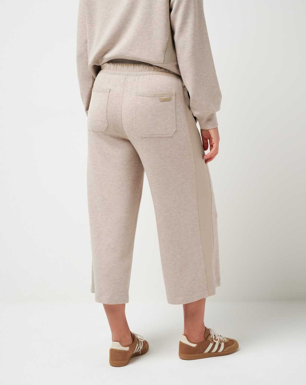 Heather Taupe Travis Mathew Delightful Pant | HAJK29840