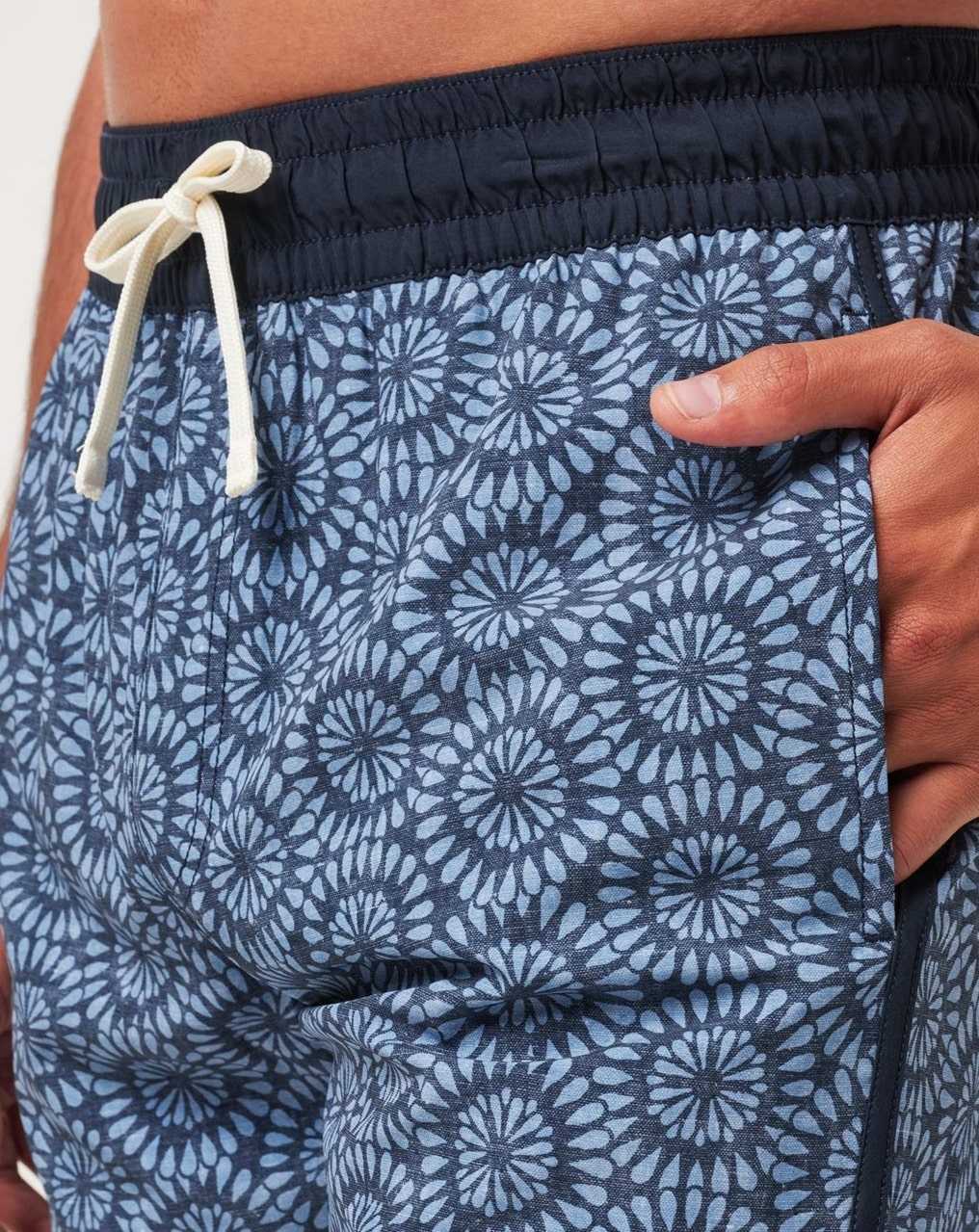 Heather Total Eclipse Travis Mathew Banzai Bronzed Boardshort | RCJW25016