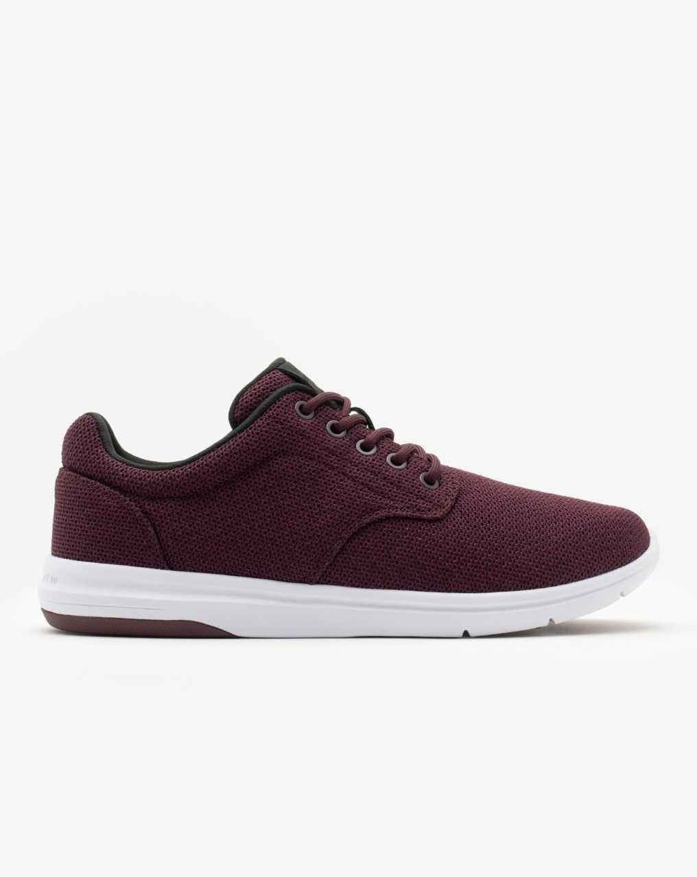 Heather Winetasting Travis Mathew The Daily 2 Knit Shoe | PBAF96021