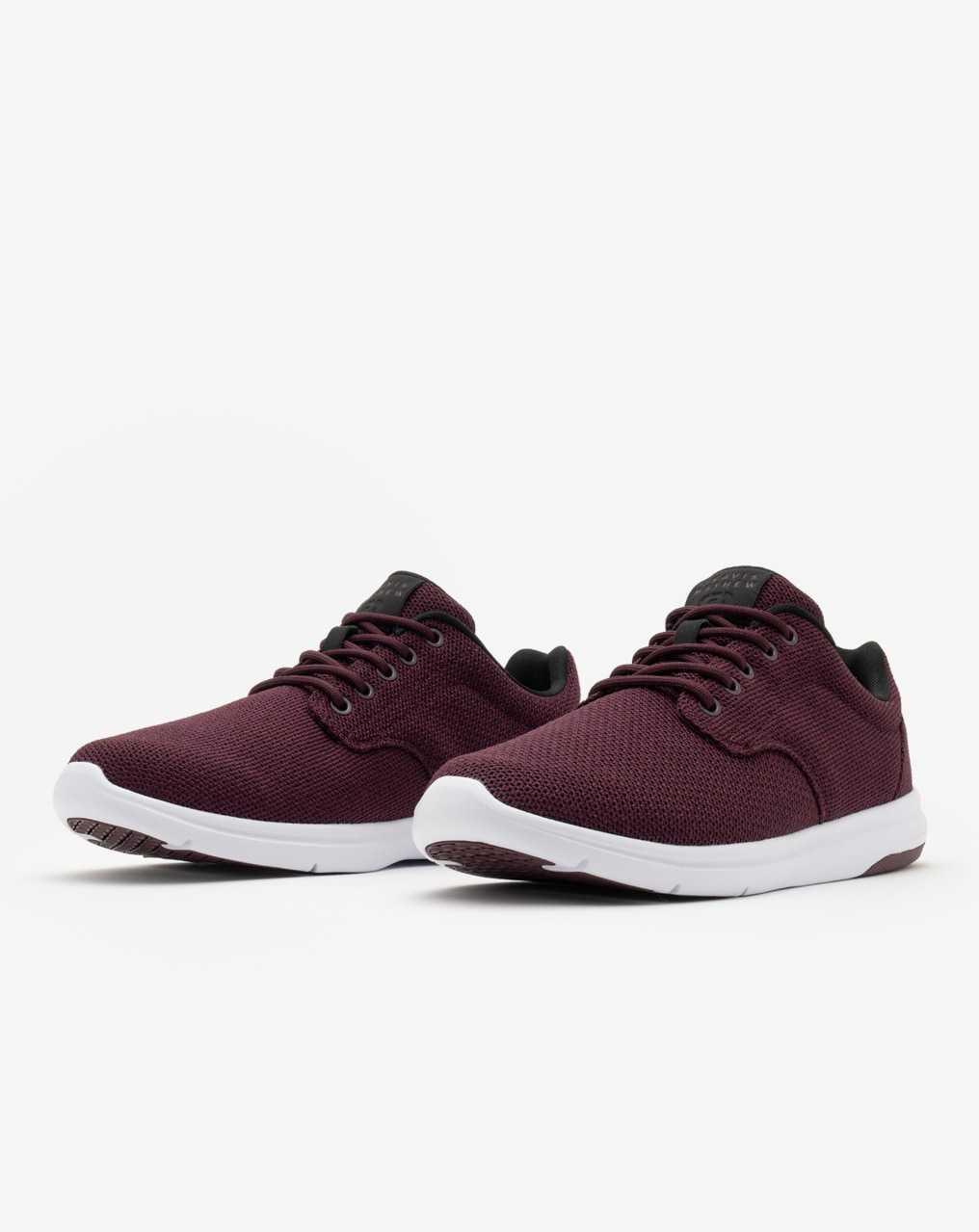 Heather Winetasting Travis Mathew The Daily 2 Knit Shoe | PBAF96021