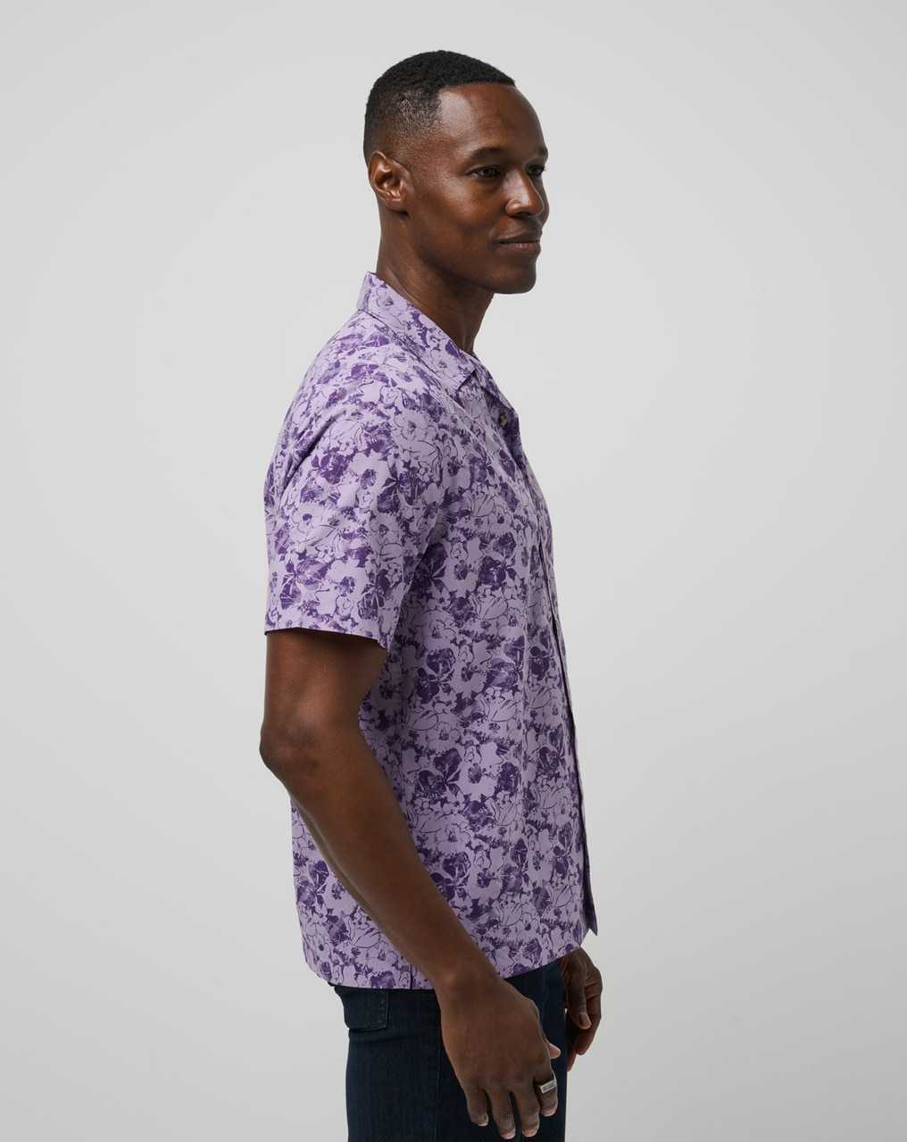 Imperial Travis Mathew Phoning In Button-up | YGHA49870