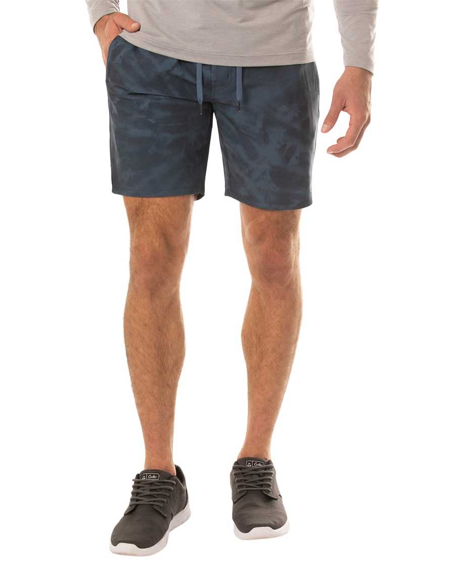 Insignia Travis Mathew Reach The Summit Active Short 7.5in | UFAH08326