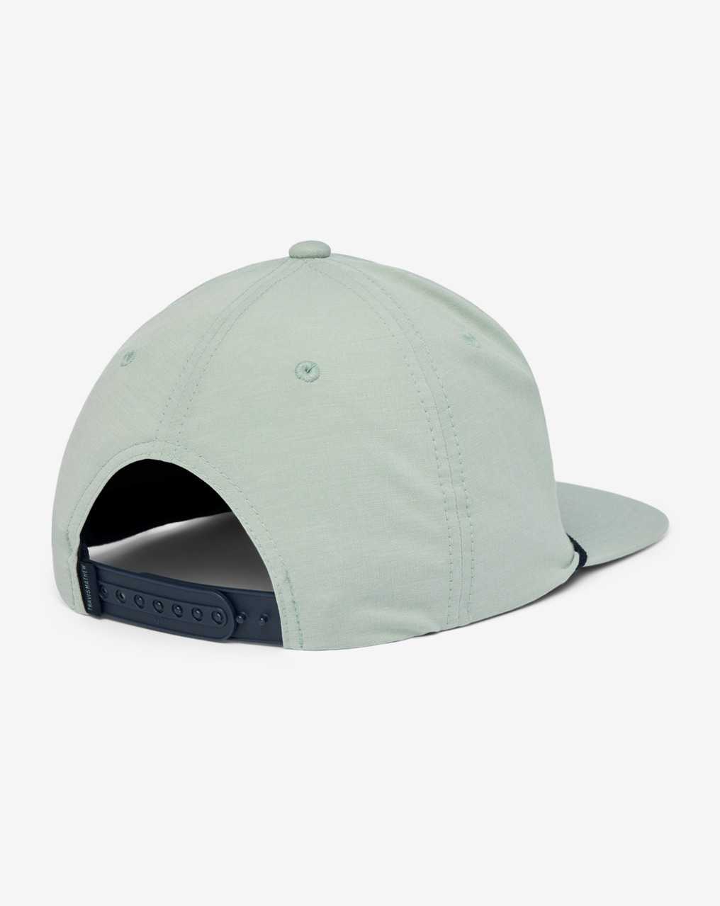 Jadeite Travis Mathew Local Favorite Snapback Hat | TVCY83176