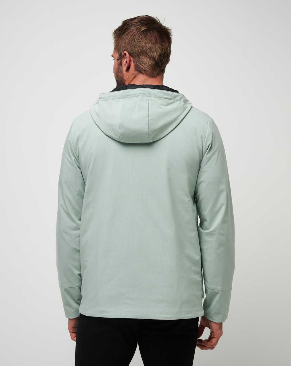 Jadeite Travis Mathew Scenic Road Jacket | BUJZ25697