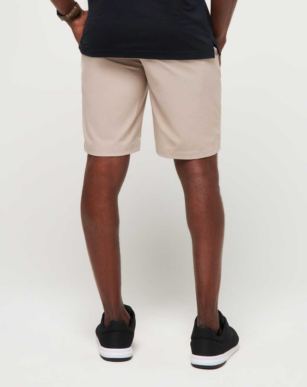 Khaki Travis Mathew Wanderlust Short 9in | ZTNC03576