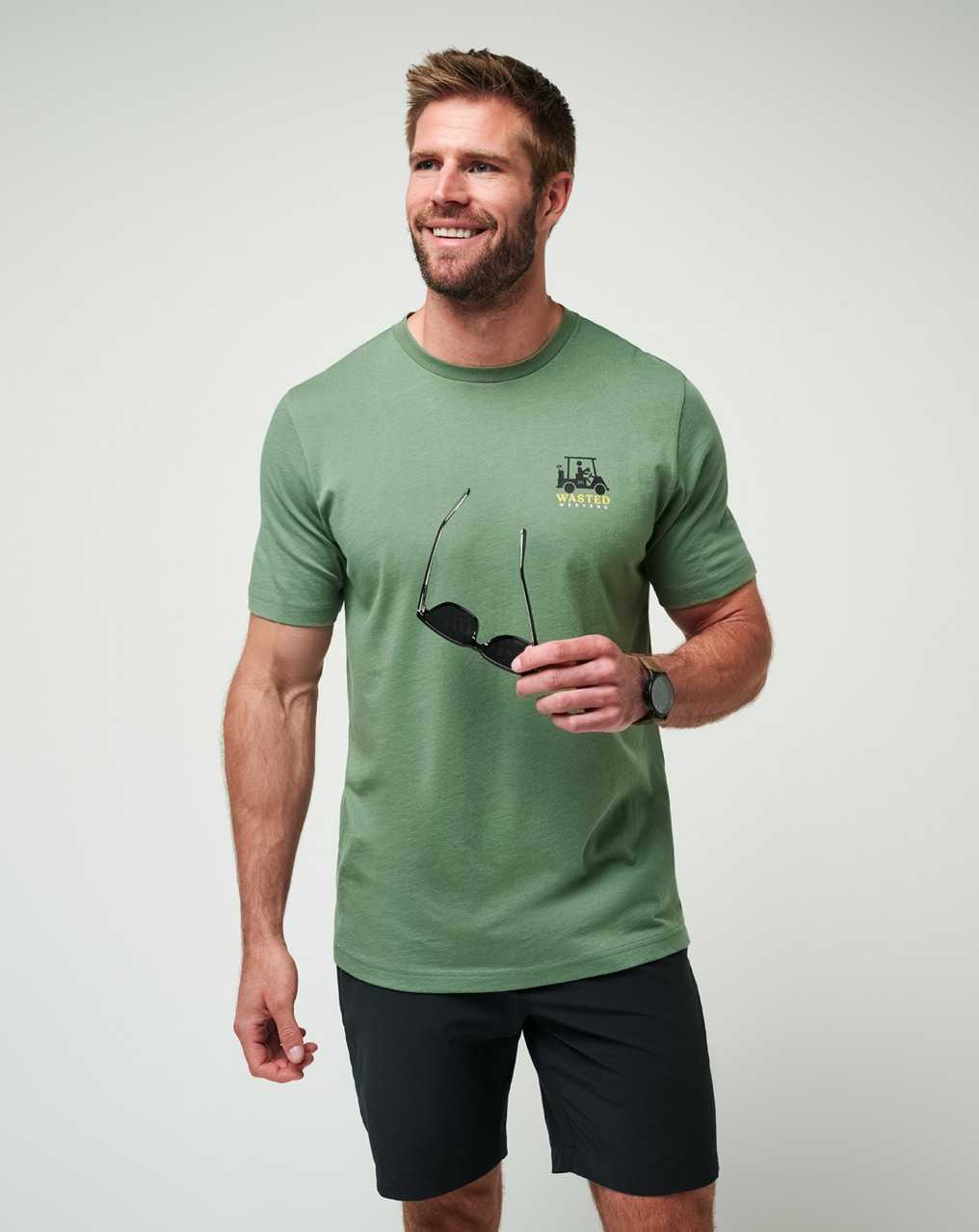 Laurel Travis Mathew Beer Happy Tee | HNSM37124