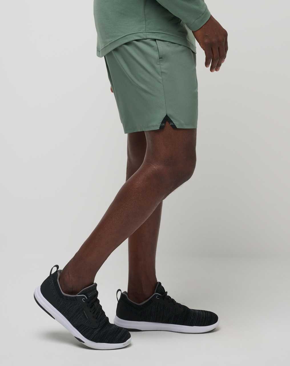 Laurel Travis Mathew Wanderlust E-waist Short 7.5in | DNHX09152