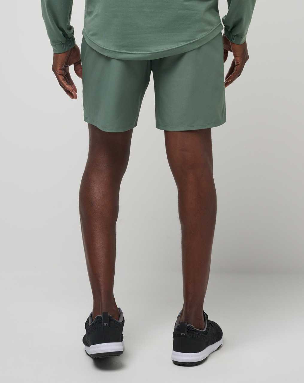 Laurel Travis Mathew Wanderlust E-waist Short 7.5in | DNHX09152