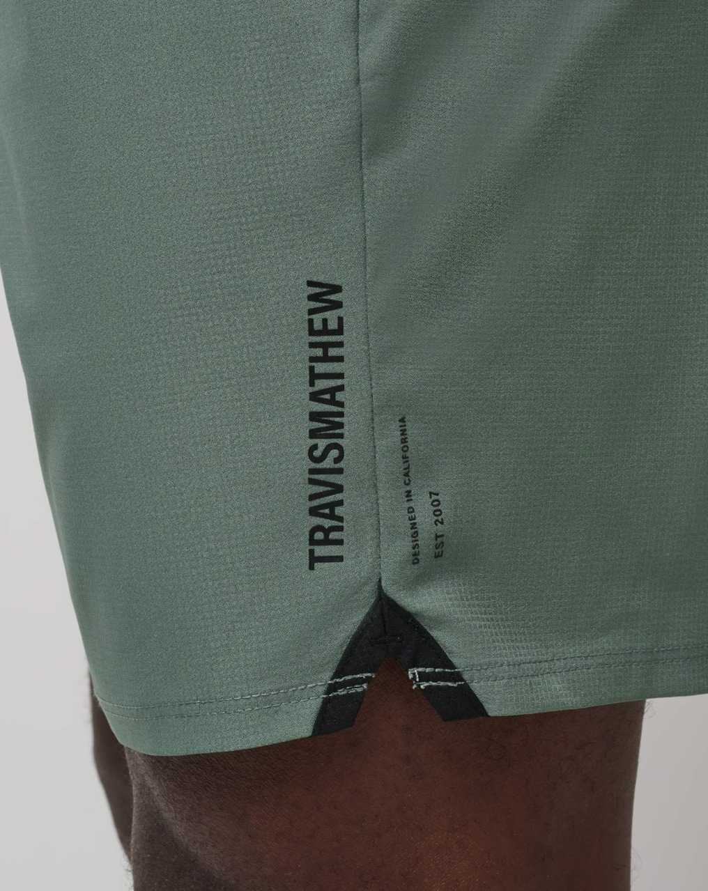 Laurel Travis Mathew Wanderlust E-waist Short 7.5in | DNHX09152