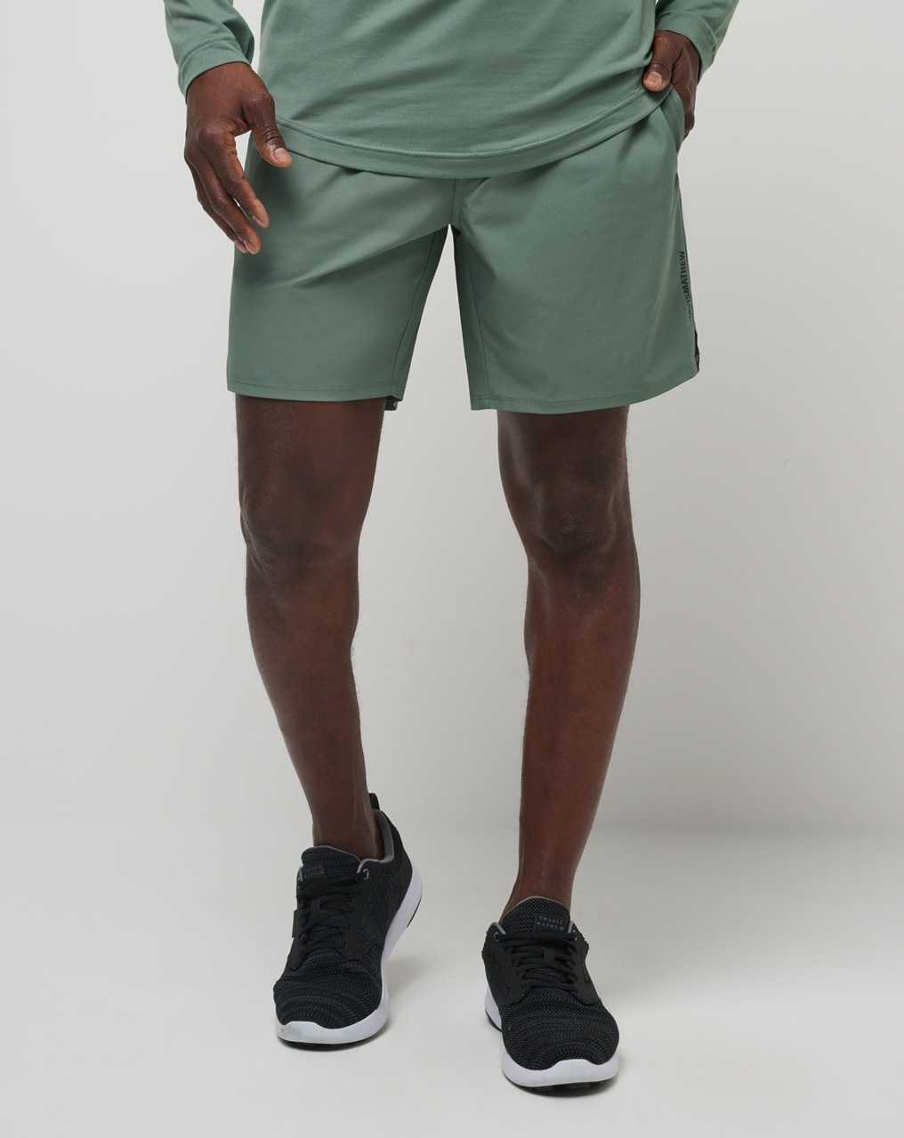 Laurel Travis Mathew Wanderlust E-waist Short 7.5in | DNHX09152