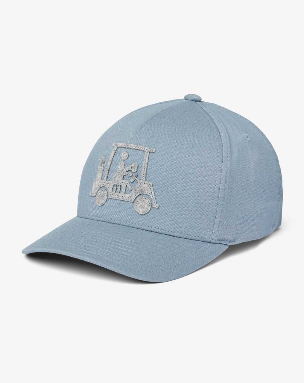 Light Teal Travis Mathew Mapes Snapback Hat | QMVL89415