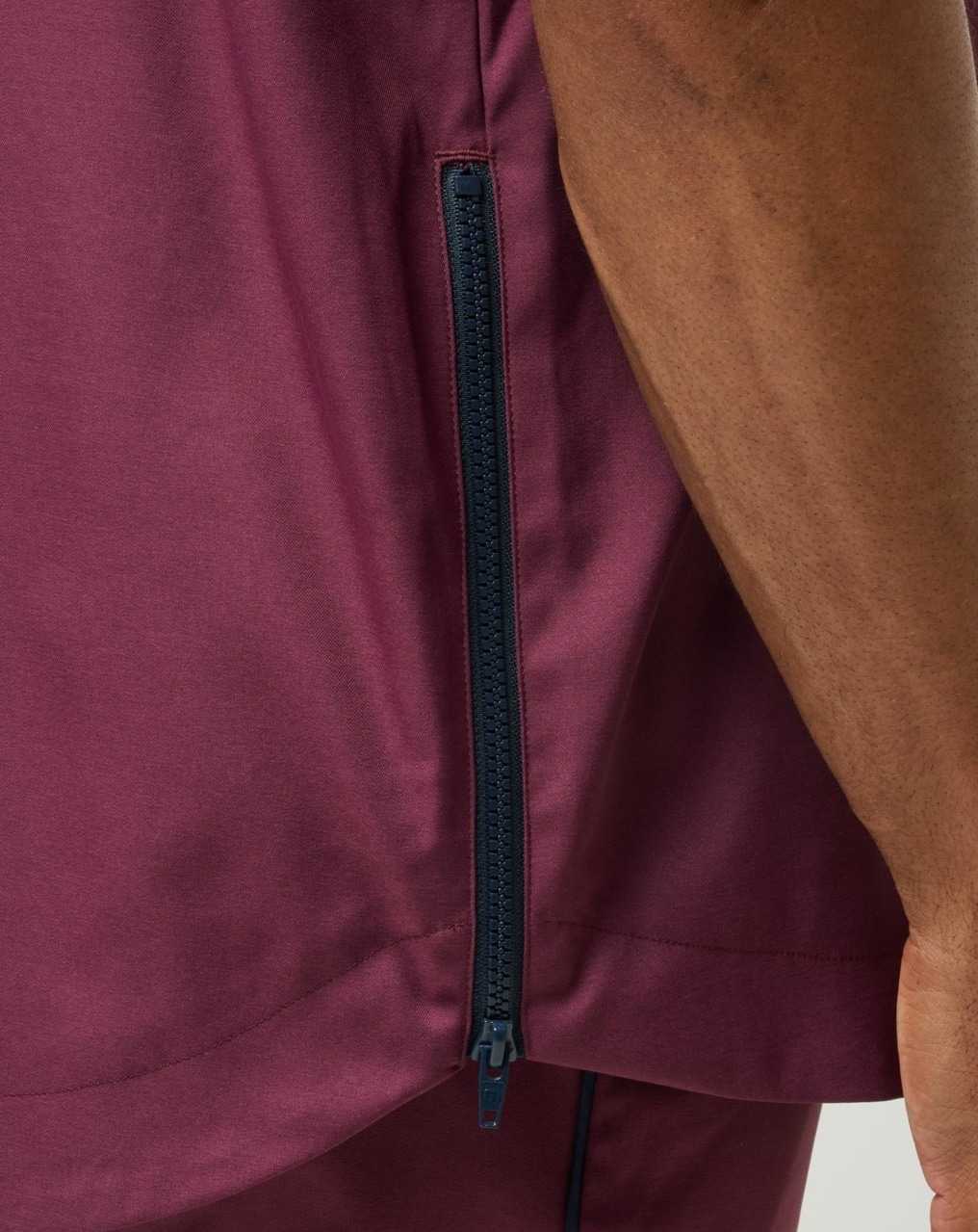 Mauve Wine Travis Mathew Sport Mode Hoodie | GPRD19702