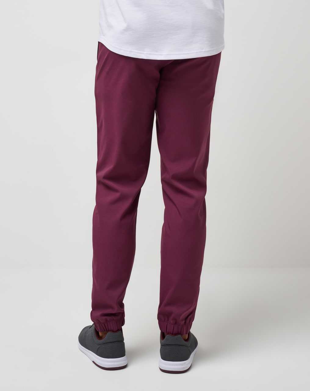 Mauve Wine Travis Mathew Sport Mode Jogger | EUZX40629