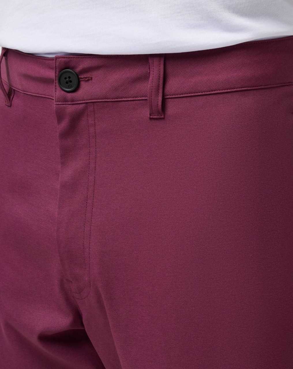 Mauve Wine Travis Mathew Sport Mode Jogger | EUZX40629