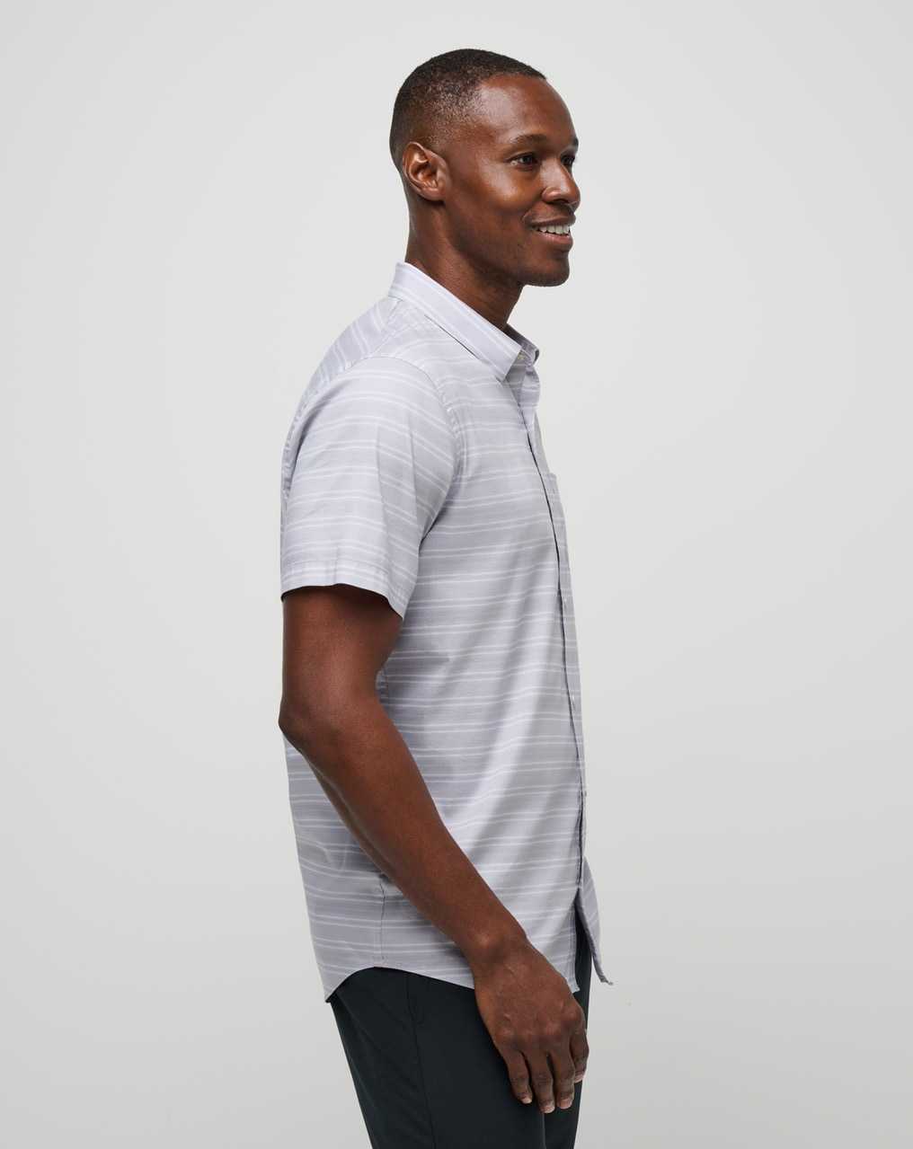 Micro Chip Travis Mathew On The Table Button-up | MTOX09325