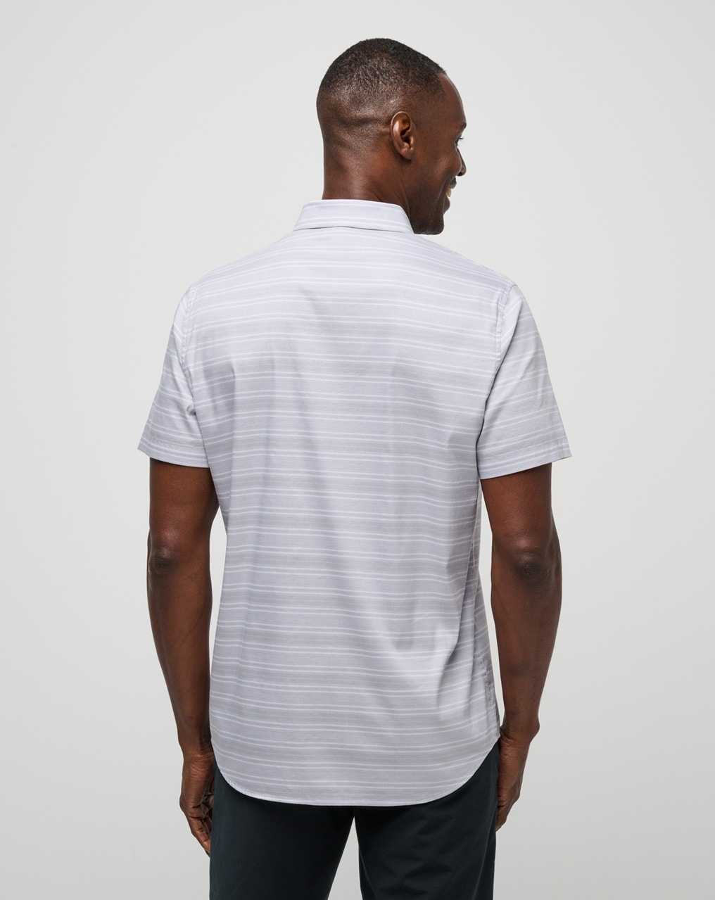 Micro Chip Travis Mathew On The Table Button-up | MTOX09325