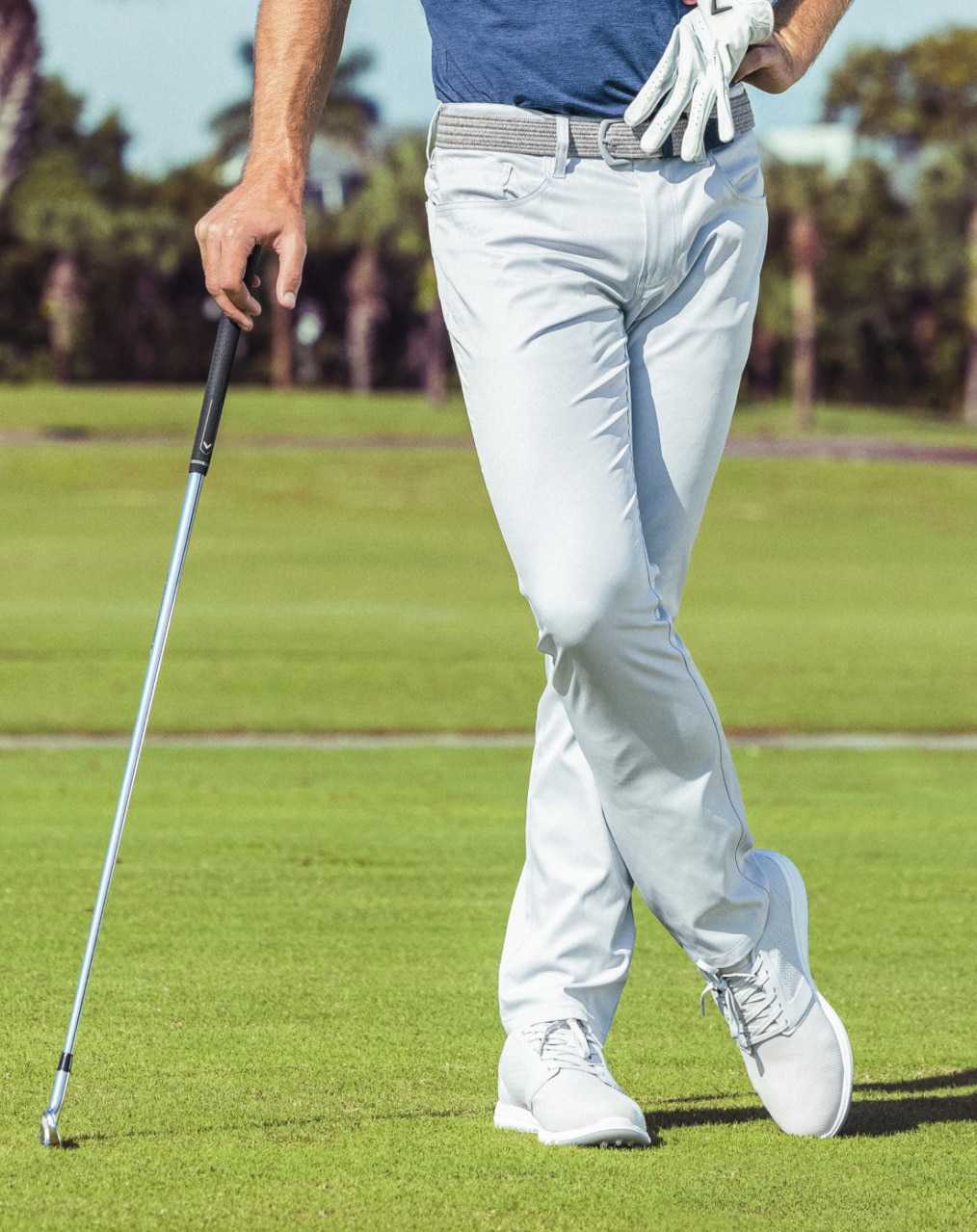 Micro Chip Travis Mathew Open To Close Pant | AODH91348