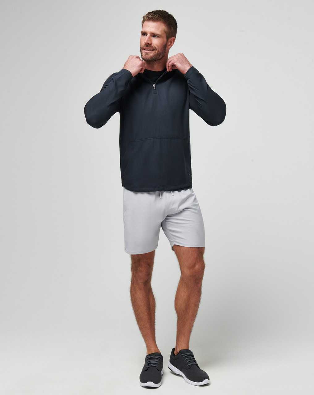 Micro Chip Travis Mathew Wanderlust E-waist Short 7.5in | EKYA12508