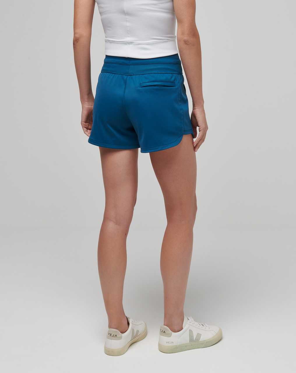 Midnight Travis Mathew Moveknit Tie Short | ZSEX26948