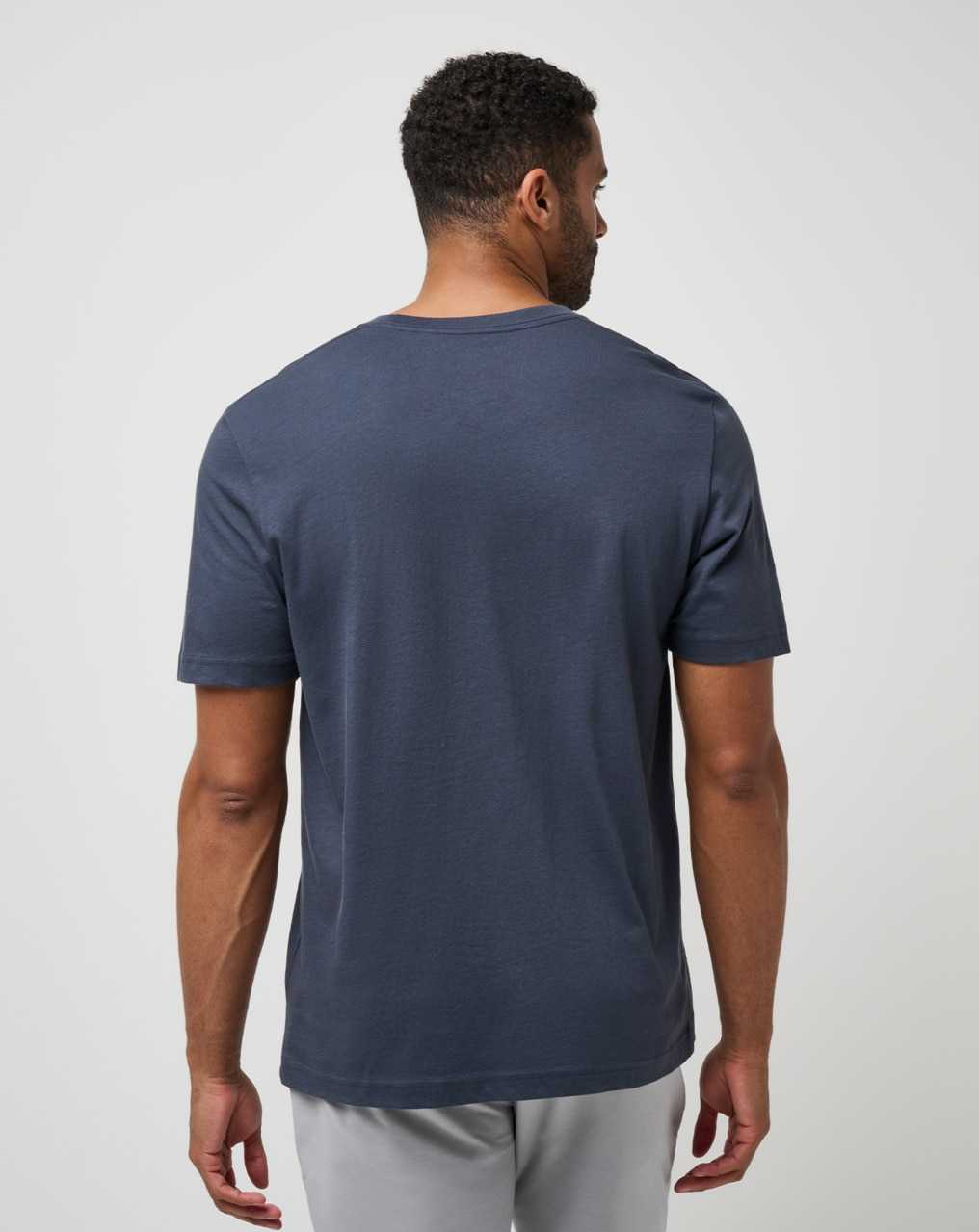 Mood Indigo Travis Mathew 44 Represent 2.0 Tee | WKGC32461