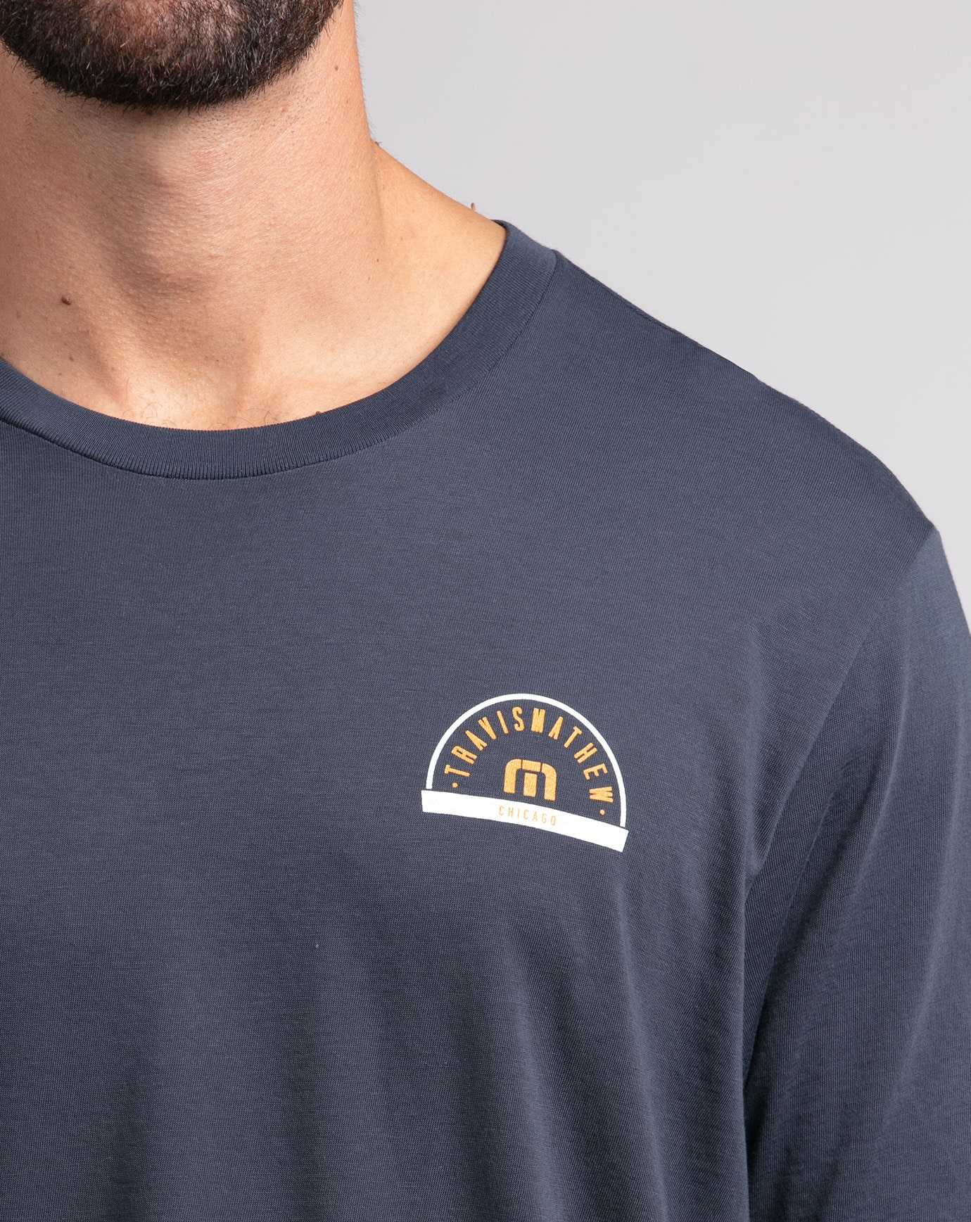 Mood Indigo Travis Mathew Da Beers Tee | BSNQ25017