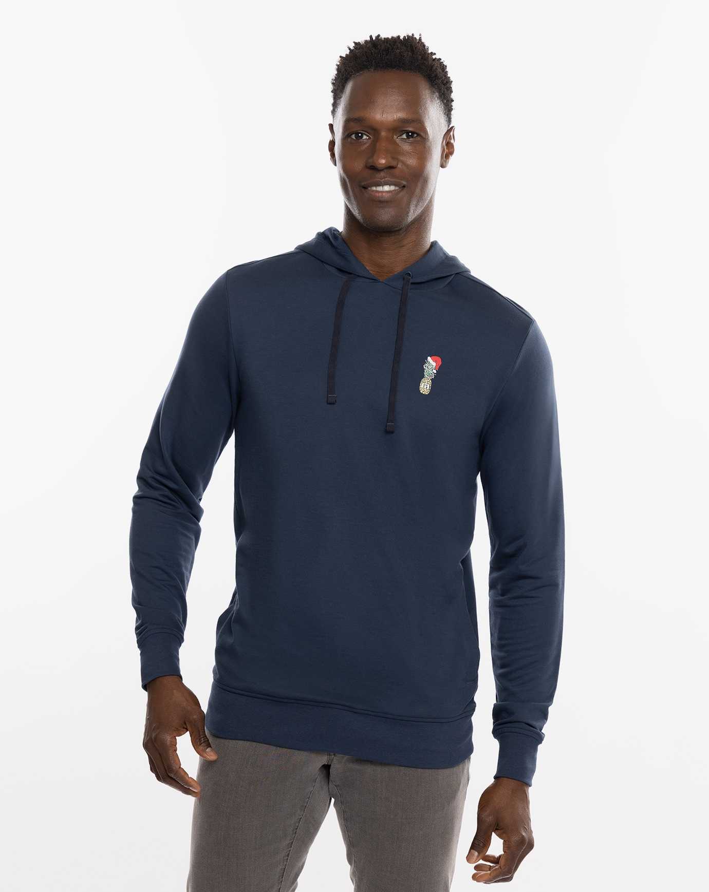 Mood Indigo Travis Mathew Dont Cry Hoodie | WXDJ25438