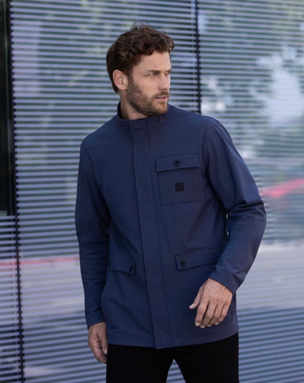 Mood Indigo Travis Mathew Horizon Jacket | RLUA25187