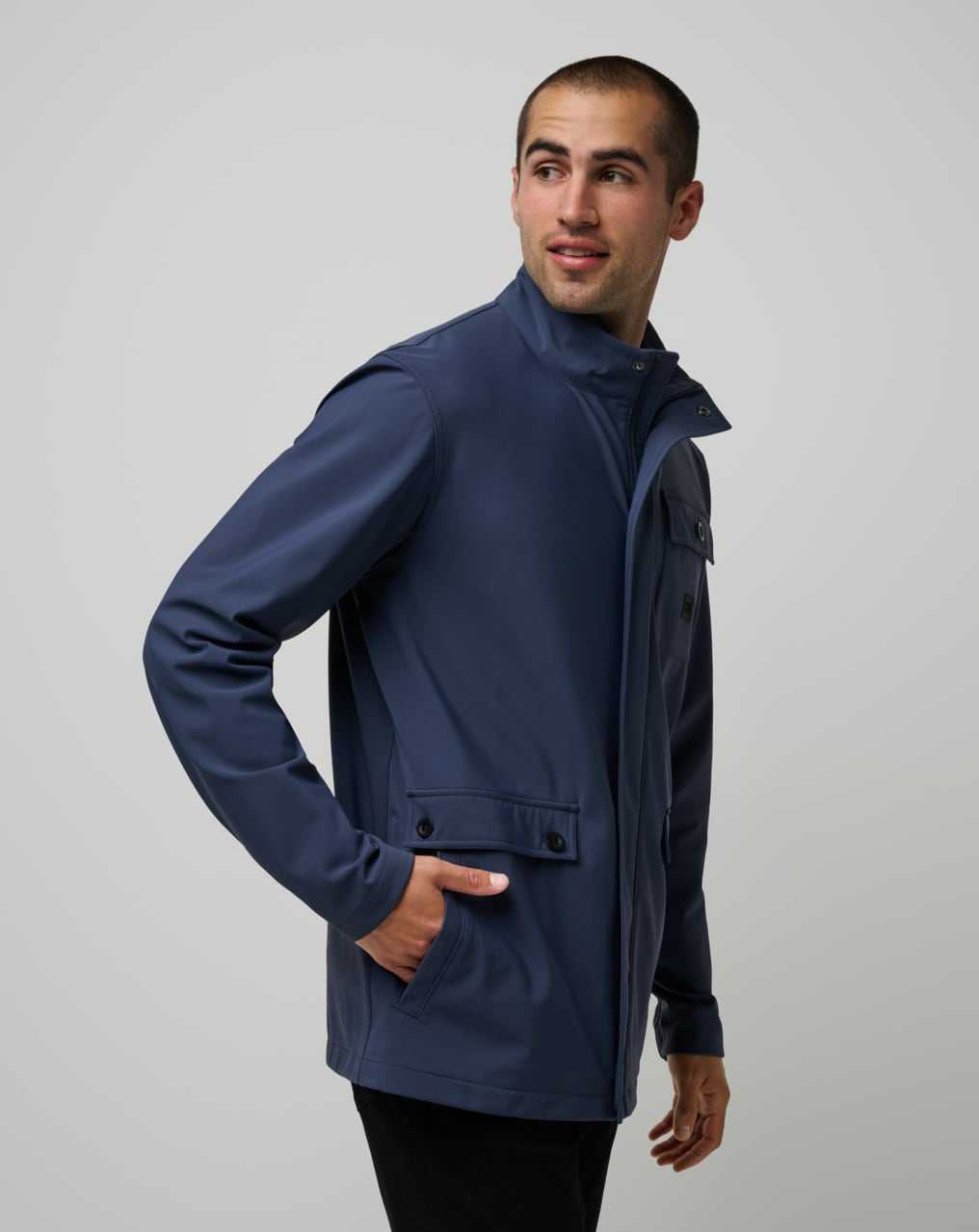 Mood Indigo Travis Mathew Horizon Jacket | RLUA25187